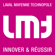 Logo : Laval Mayenne Technopole Laval Mayenne Technopole